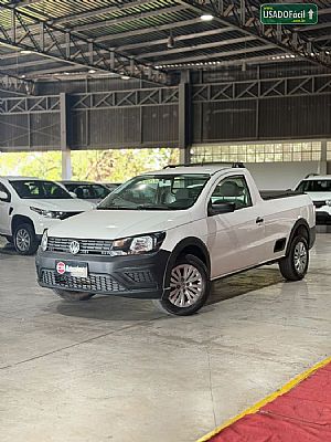 Volkswagen Saveiro Robust 1.6 Total Flex
