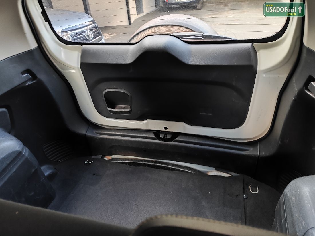 CHEVROLET/GM Spin Activ 1.8 Automático EconoFlex 2016/2016 — foto 10 de 12