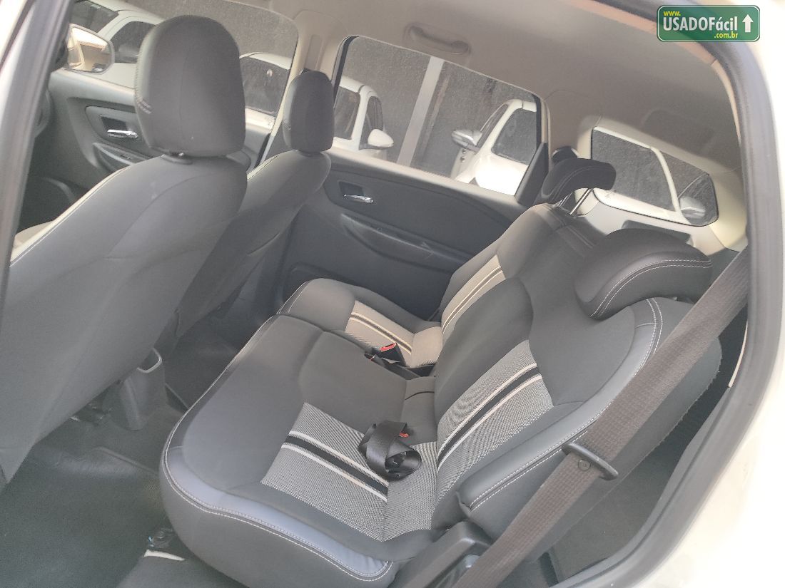 CHEVROLET/GM Spin Activ 1.8 Automático EconoFlex 2016/2016 — foto 11 de 12