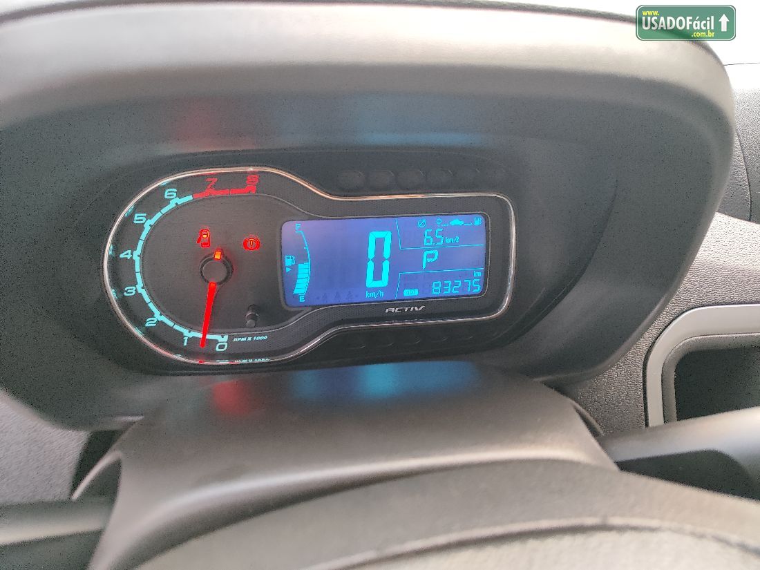 CHEVROLET/GM Spin Activ 1.8 Automático EconoFlex 2016/2016 — foto 12 de 12