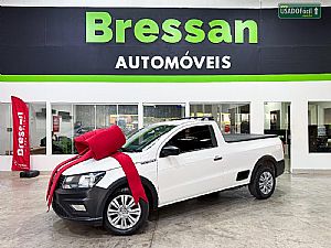 Volkswagen Saveiro Robust CS 1.6 Total Flex