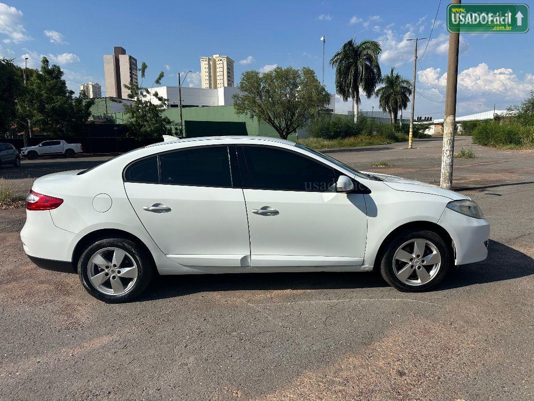 RENAULT Fluence Sedan Dynamique 2.0 Automático Flex 2012/2013 — foto 2 de 10