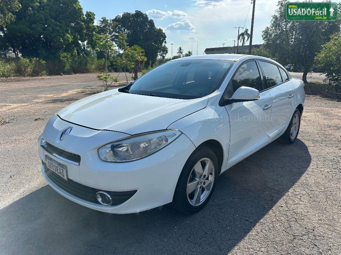 RENAULT Fluence Sedan Dynamique 2.0 Automático Flex 2012/2013 — foto 6 de 10