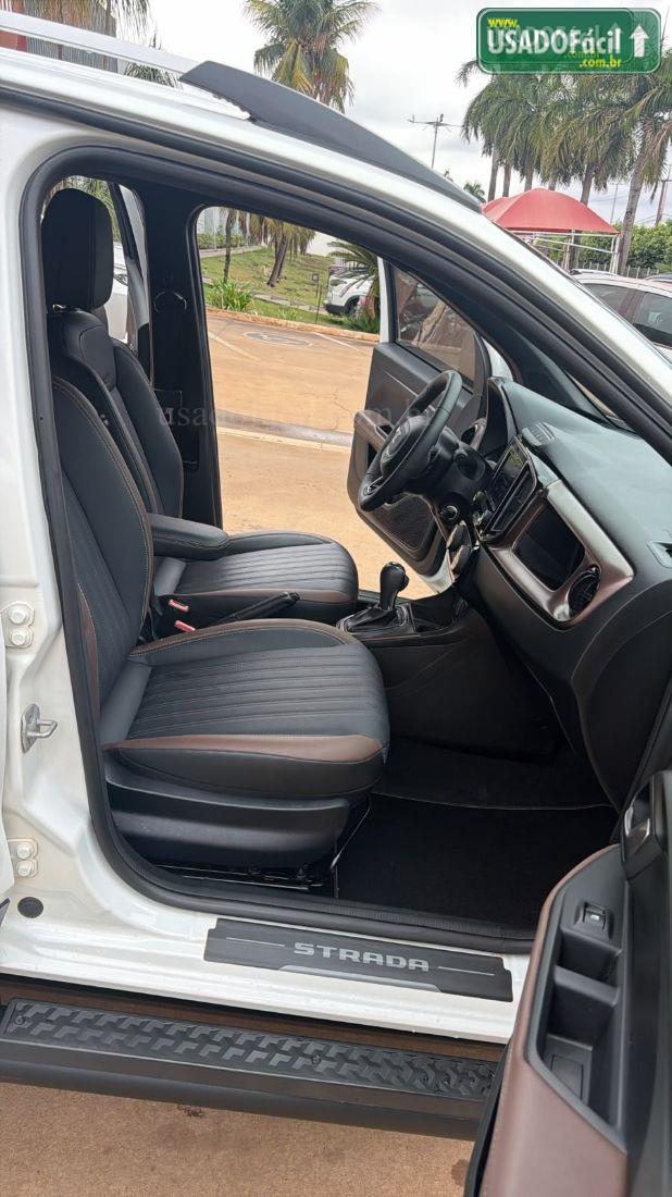 FIAT Strada Ranch CD 1.0 Turbo Automático Flex 2025/2025 — foto 10 de 12