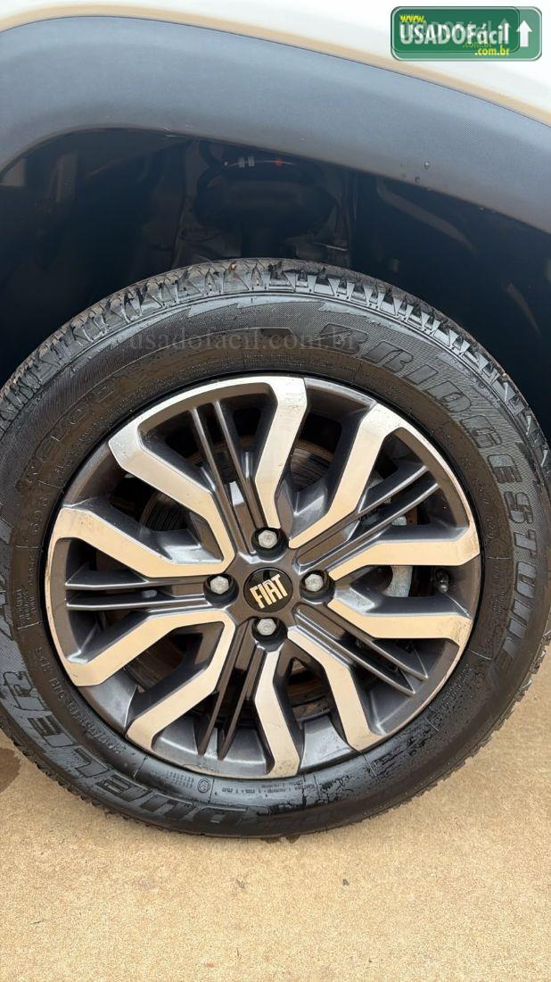 FIAT Strada Ranch CD 1.0 Turbo Automático Flex 2025/2025 — foto 12 de 12