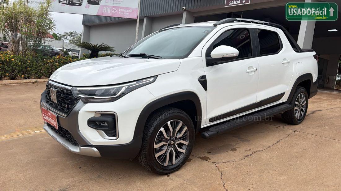 FIAT Strada Ranch CD 1.0 Turbo Automático Flex 2025/2025 — foto 2 de 12