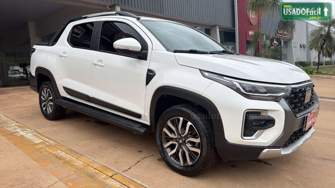FIAT Strada Ranch CD 1.0 Turbo Automático Flex 2025/2025 — foto 3 de 12
