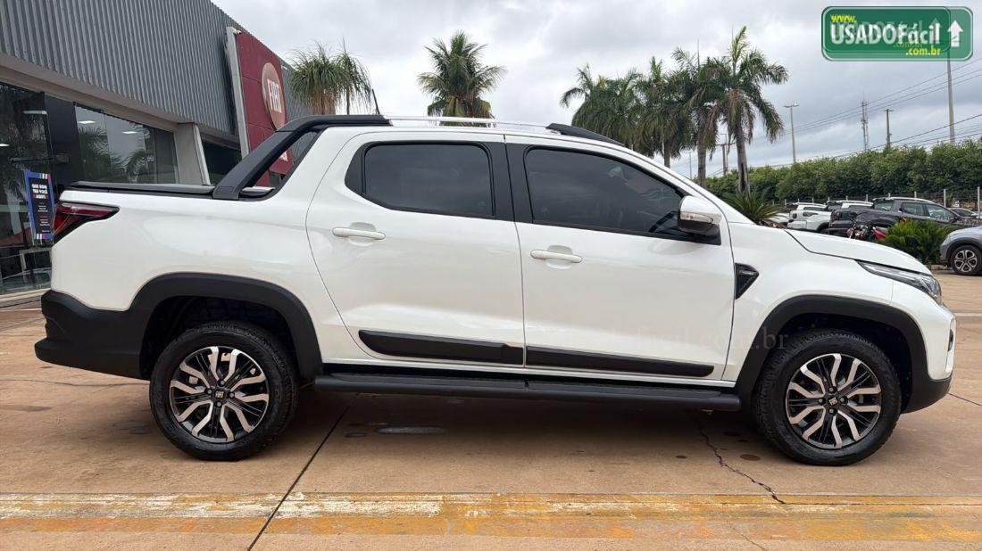 FIAT Strada Ranch CD 1.0 Turbo Automático Flex 2025/2025 — foto 4 de 12