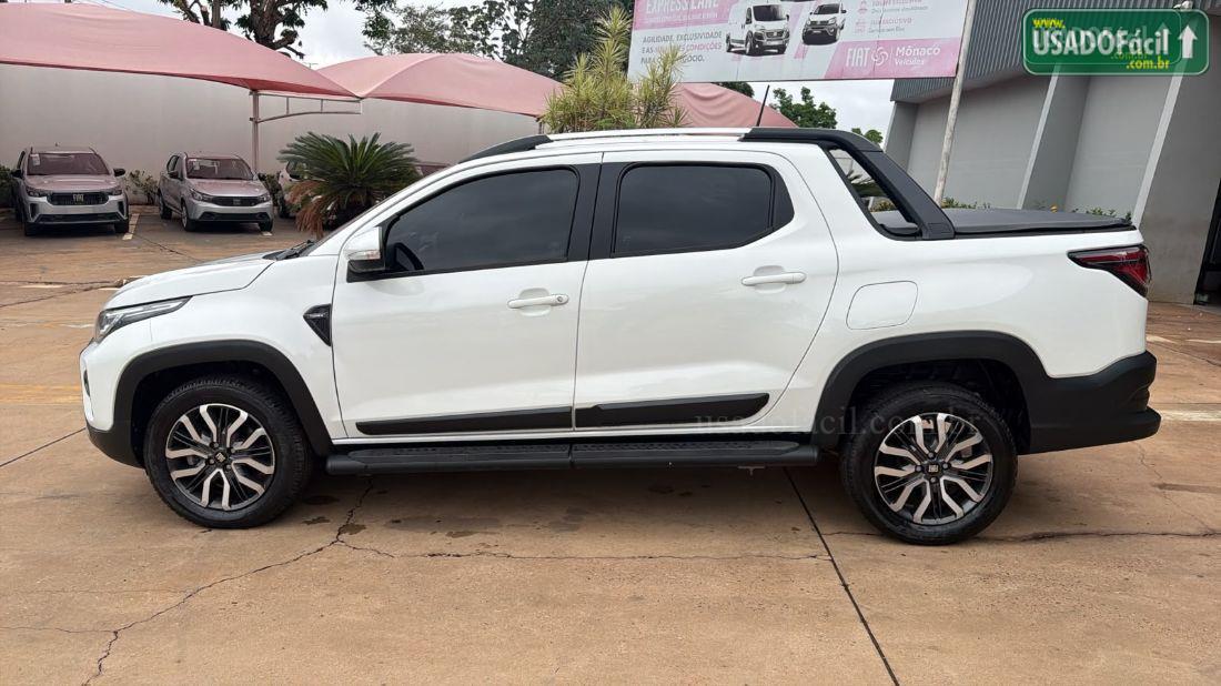FIAT Strada Ranch CD 1.0 Turbo Automático Flex 2025/2025 — foto 5 de 12