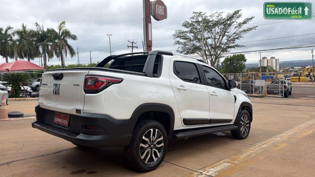 FIAT Strada Ranch CD 1.0 Turbo Automático Flex 2025/2025 — foto 6 de 12