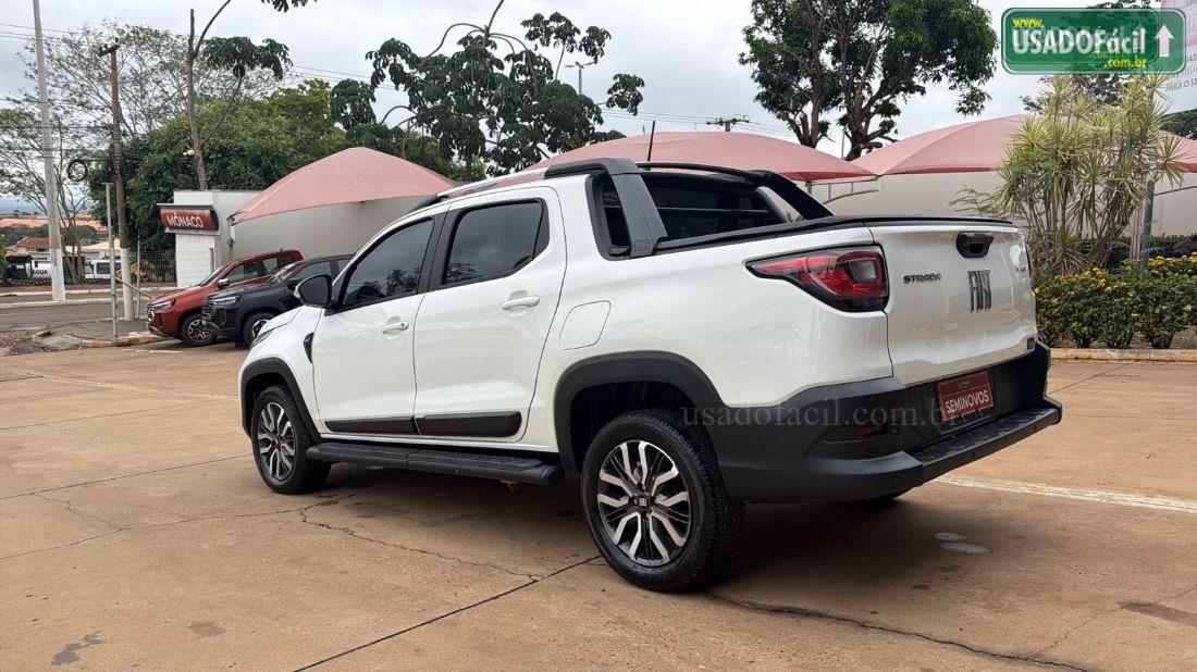 FIAT Strada Ranch CD 1.0 Turbo Automático Flex 2025/2025 — foto 7 de 12