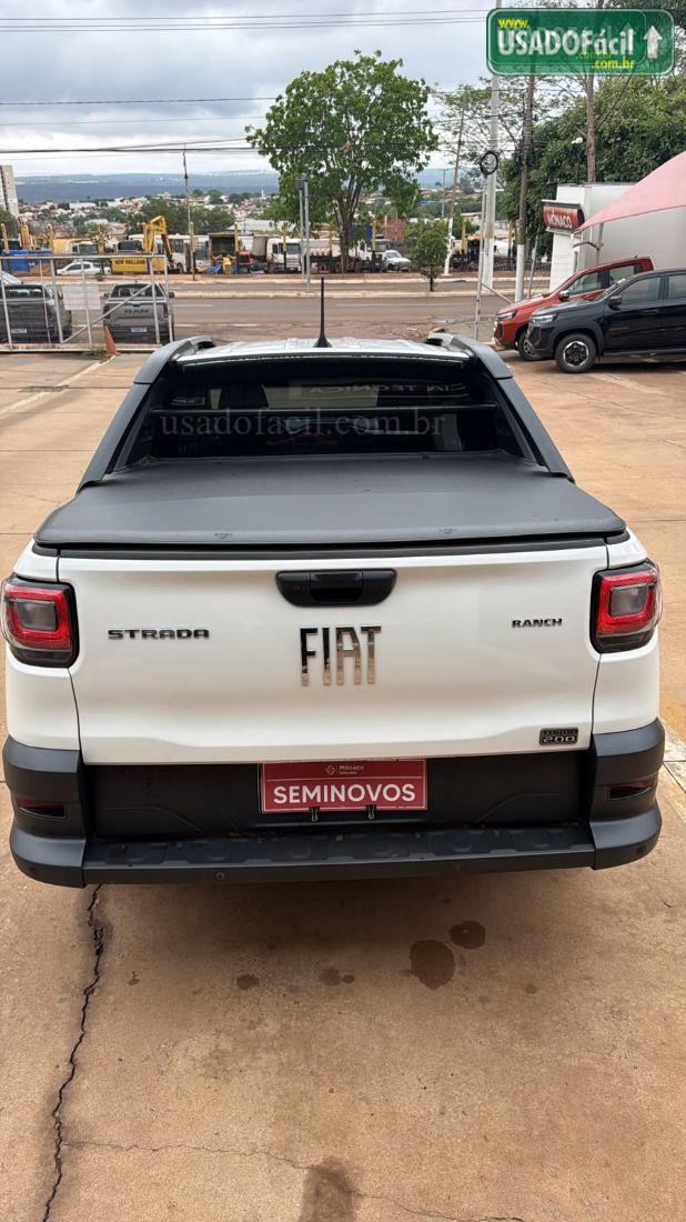 FIAT Strada Ranch CD 1.0 Turbo Automático Flex 2025/2025 — foto 8 de 12