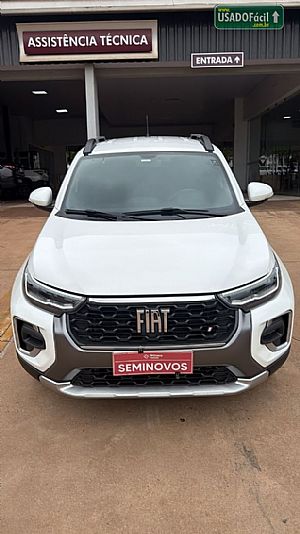 FIAT Strada Ranch CD 1.0 Turbo Automático Flex