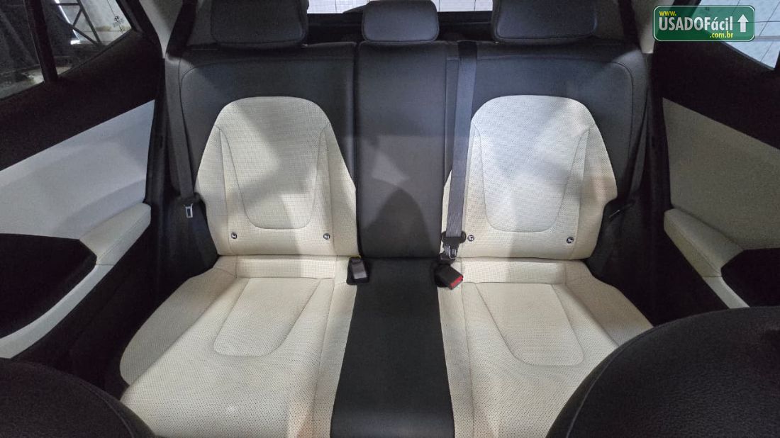 Hyundai Creta Ultimate 2.0 Automático Flex 2024/2025 — foto 11 de 25