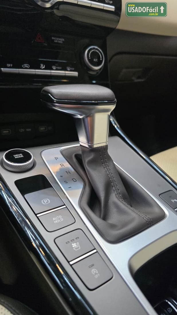 Hyundai Creta Ultimate 2.0 Automático Flex 2024/2025 — foto 12 de 25