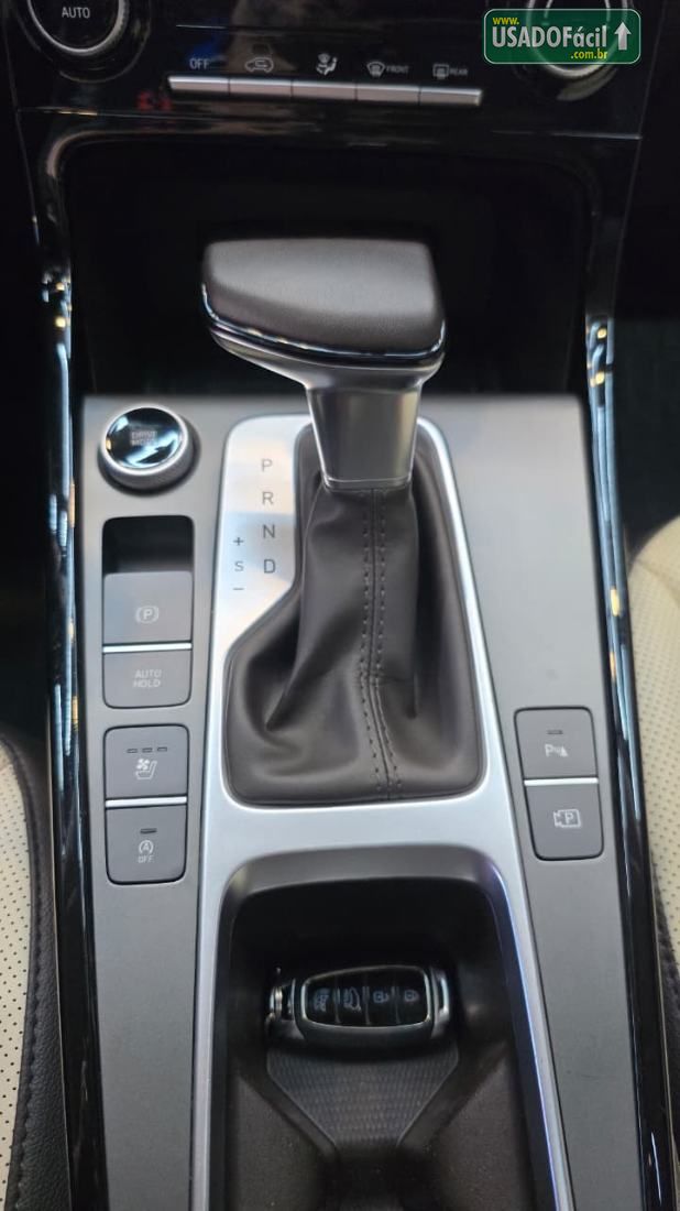 Hyundai Creta Ultimate 2.0 Automático Flex 2024/2025 — foto 13 de 25