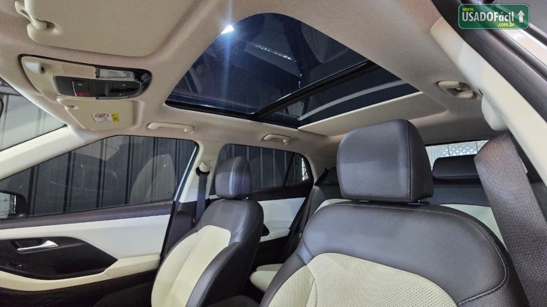 Hyundai Creta Ultimate 2.0 Automático Flex 2024/2025 — foto 15 de 25