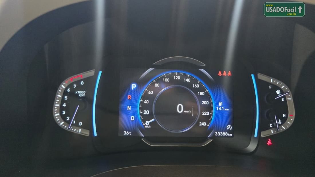 Hyundai Creta Ultimate 2.0 Automático Flex 2024/2025 — foto 17 de 25