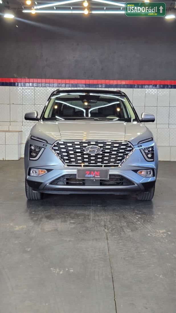 Hyundai Creta Ultimate 2.0 Automático Flex 2024/2025 — foto 2 de 25