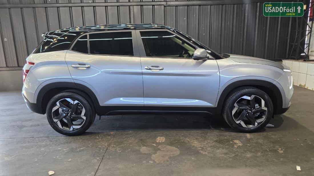 Hyundai Creta Ultimate 2.0 Automático Flex 2024/2025 — foto 23 de 25