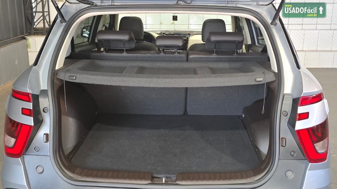 Hyundai Creta Ultimate 2.0 Automático Flex 2024/2025 — foto 24 de 25