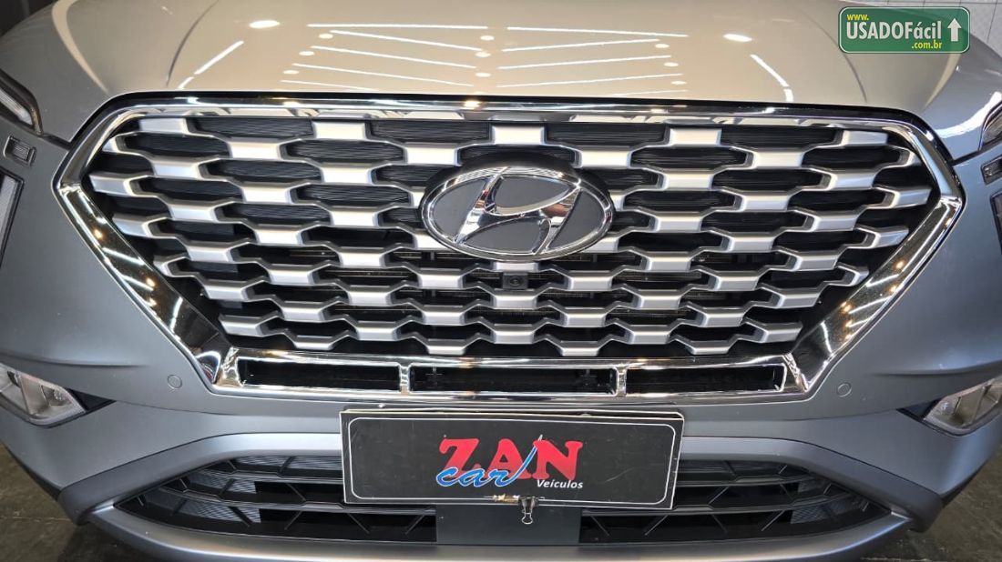 Hyundai Creta Ultimate 2.0 Automático Flex 2024/2025 — foto 5 de 25