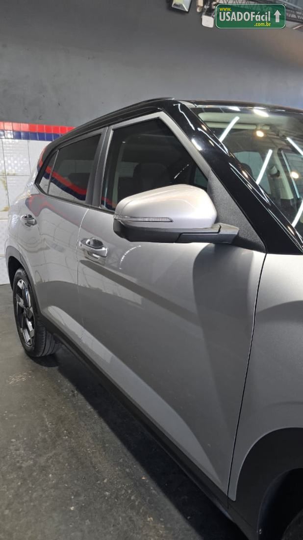 Hyundai Creta Ultimate 2.0 Automático Flex 2024/2025 — foto 6 de 25