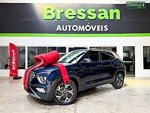 Hyundai Creta Limited 1.0 Turbo Automático Flex