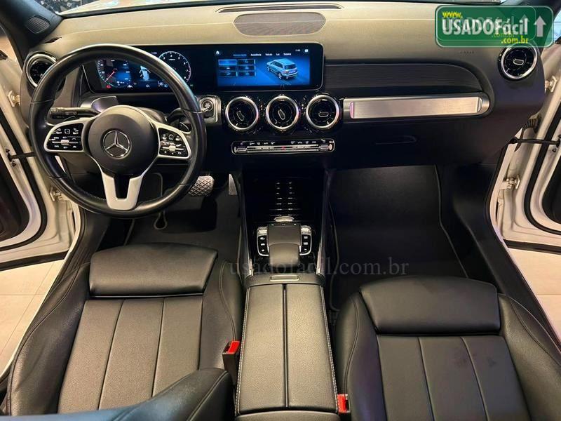 MERCEDES-BENZ Mercedes GLB 200 Progressive 1.3 Turbo 16V Automático 2020/2020 — foto 10 de 19