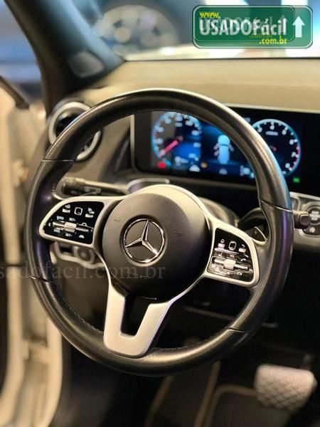 MERCEDES-BENZ Mercedes GLB 200 Progressive 1.3 Turbo 16V Automático 2020/2020 — foto 11 de 19