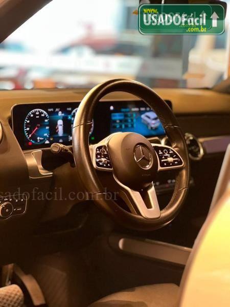MERCEDES-BENZ Mercedes GLB 200 Progressive 1.3 Turbo 16V Automático 2020/2020 — foto 12 de 19