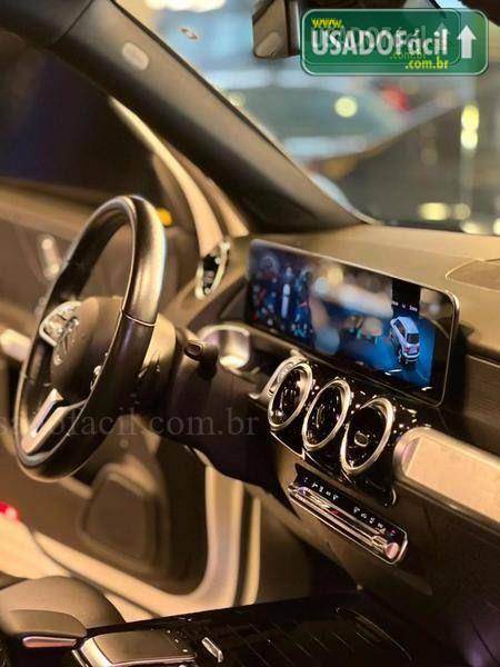 MERCEDES-BENZ Mercedes GLB 200 Progressive 1.3 Turbo 16V Automático 2020/2020 — foto 13 de 19