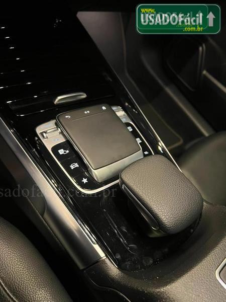 MERCEDES-BENZ Mercedes GLB 200 Progressive 1.3 Turbo 16V Automático 2020/2020 — foto 14 de 19
