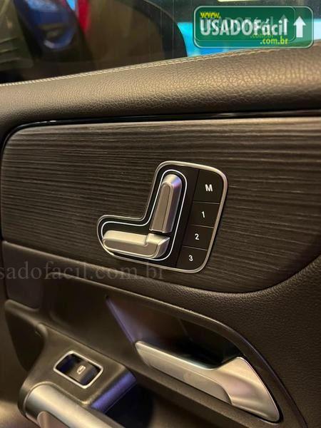 MERCEDES-BENZ Mercedes GLB 200 Progressive 1.3 Turbo 16V Automático 2020/2020 — foto 16 de 19