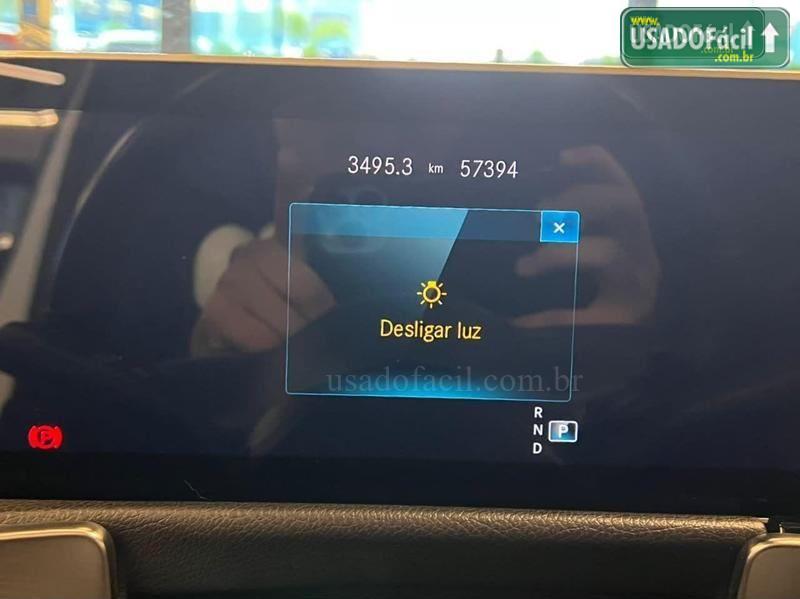 MERCEDES-BENZ Mercedes GLB 200 Progressive 1.3 Turbo 16V Automático 2020/2020 — foto 19 de 19
