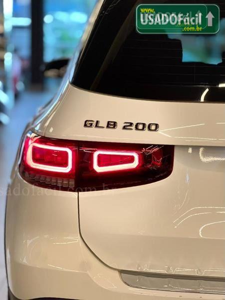 MERCEDES-BENZ Mercedes GLB 200 Progressive 1.3 Turbo 16V Automático 2020/2020 — foto 6 de 19