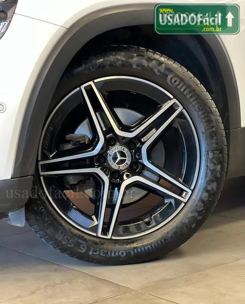 MERCEDES-BENZ Mercedes GLB 200 Progressive 1.3 Turbo 16V Automático 2020/2020 — foto 7 de 19