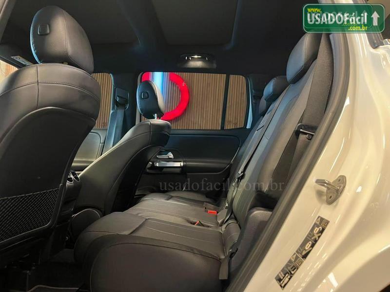MERCEDES-BENZ Mercedes GLB 200 Progressive 1.3 Turbo 16V Automático 2020/2020 — foto 8 de 19