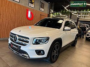 MERCEDES-BENZ Mercedes GLB 200 Progressive 1.3 Turbo 16V Automático