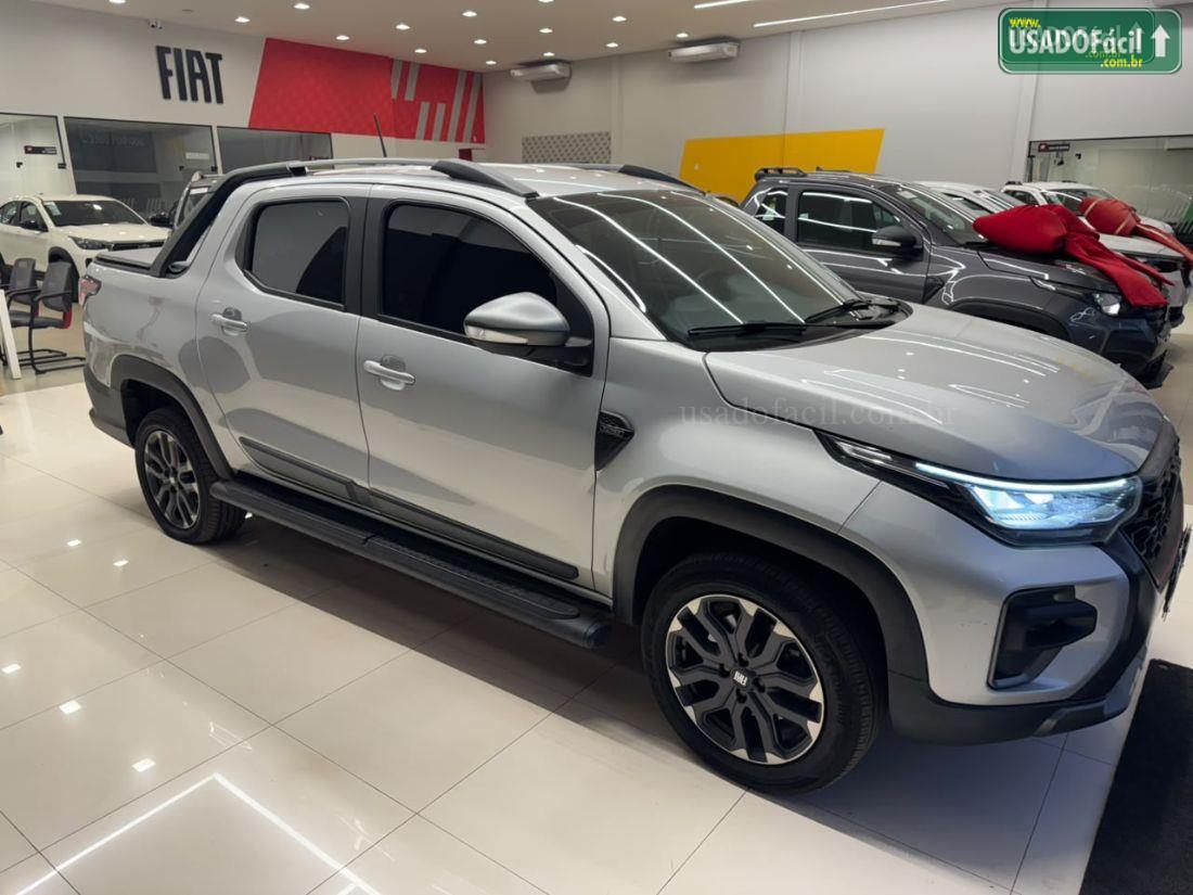 FIAT Strada Ultra CD 1.0 Turbo Automático Flex 2024/2025 — foto 2 de 8
