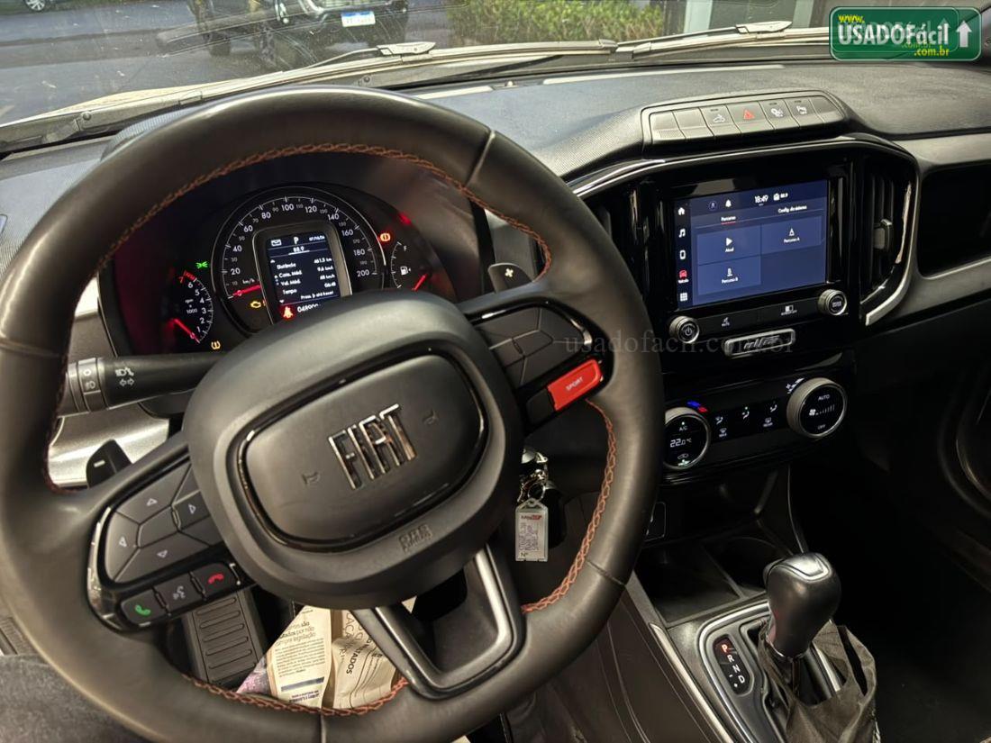 FIAT Strada Ultra CD 1.0 Turbo Automático Flex 2024/2025 — foto 5 de 8