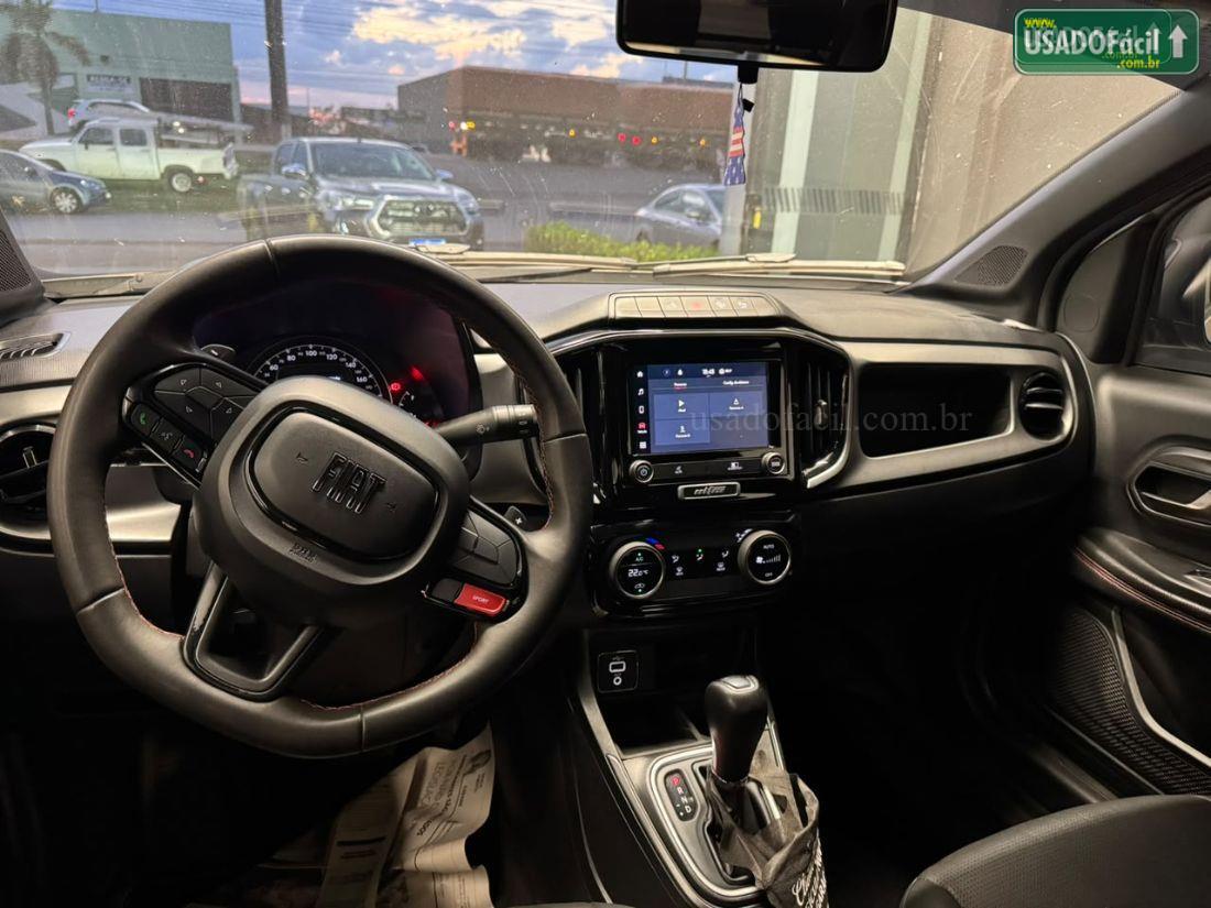 FIAT Strada Ultra CD 1.0 Turbo Automático Flex 2024/2025 — foto 6 de 8