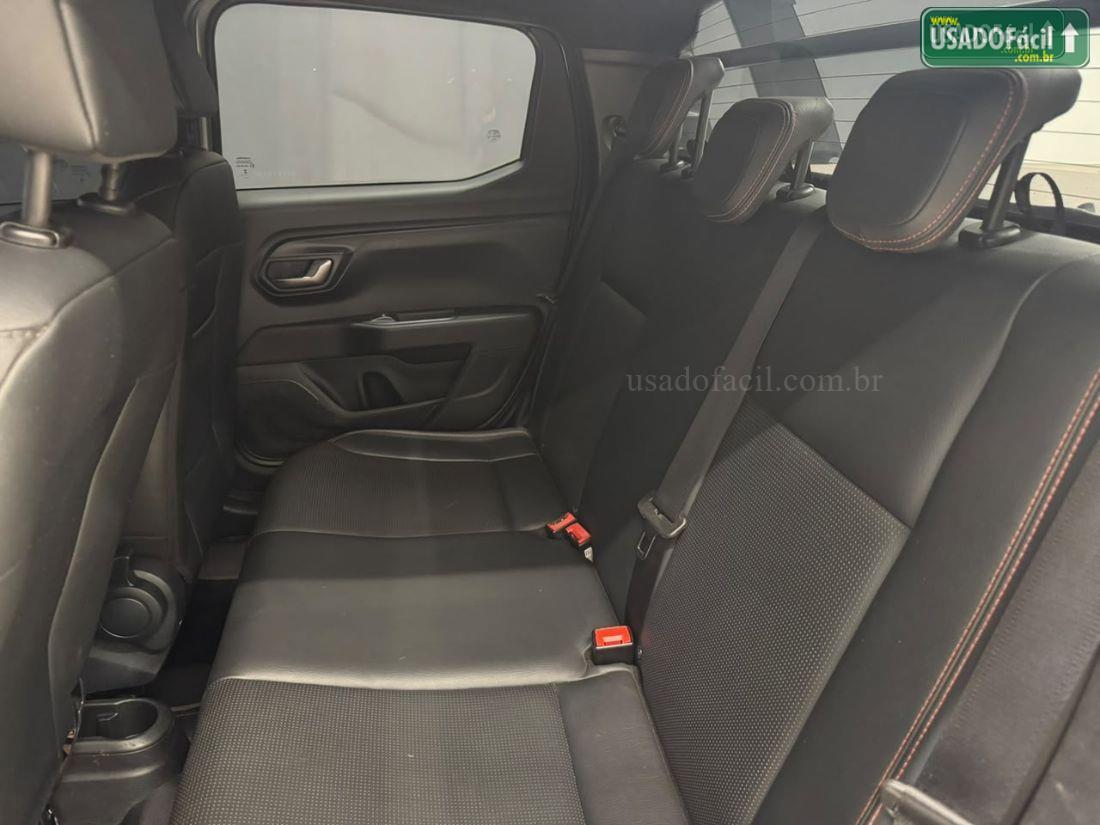 FIAT Strada Ultra CD 1.0 Turbo Automático Flex 2024/2025 — foto 7 de 8