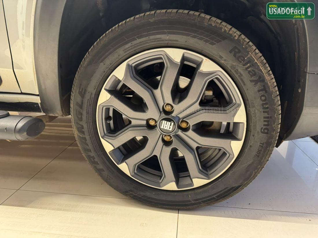FIAT Strada Ultra CD 1.0 Turbo Automático Flex 2024/2025 — foto 8 de 8