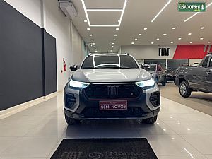 FIAT Strada Ultra CD 1.0 Turbo Automático Flex