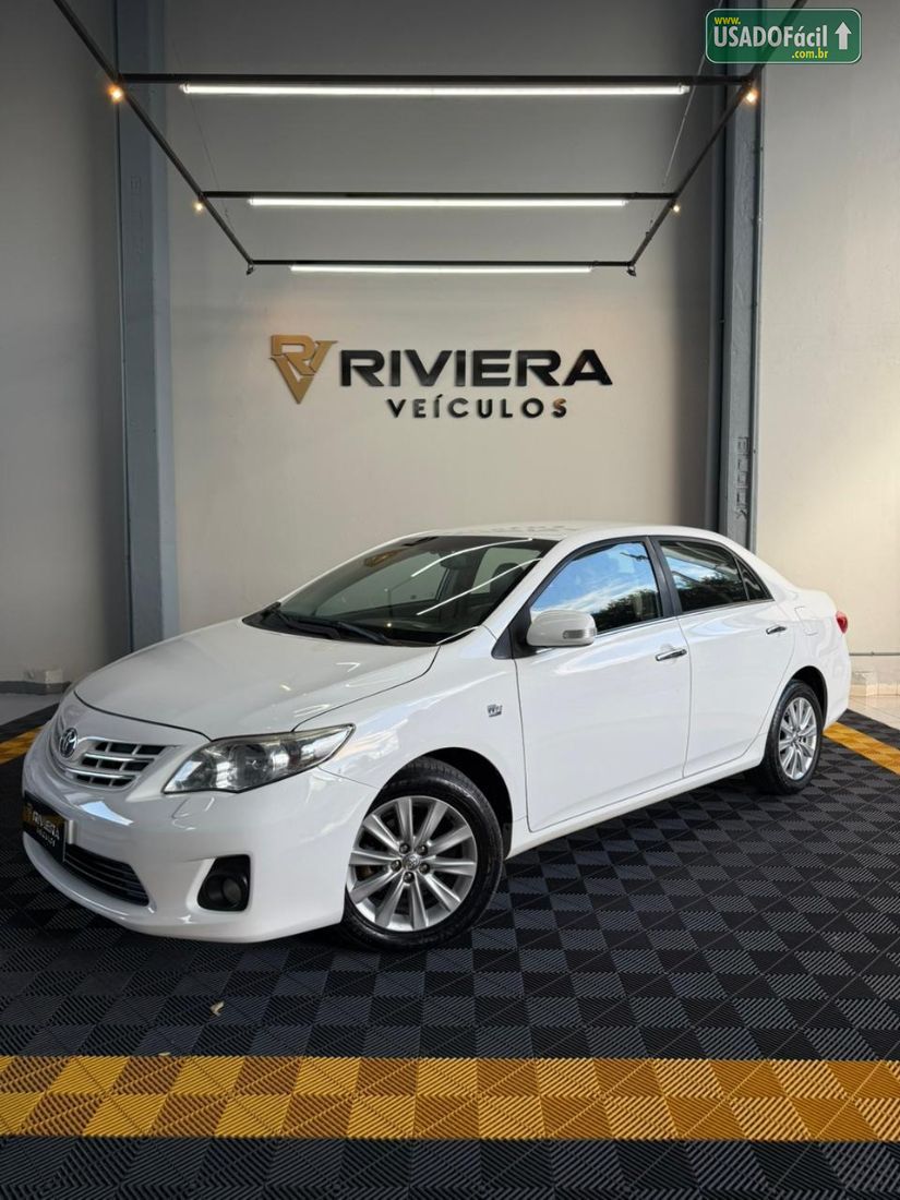 Toyota Corolla Altis 2.0 Automático Flex 2013/2013 — foto 11 de 11