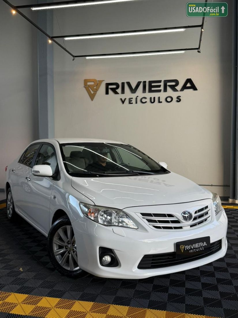Toyota Corolla Altis 2.0 Automático Flex 2013/2013 — foto 5 de 11