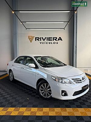 Toyota Corolla Altis 2.0 Automático Flex