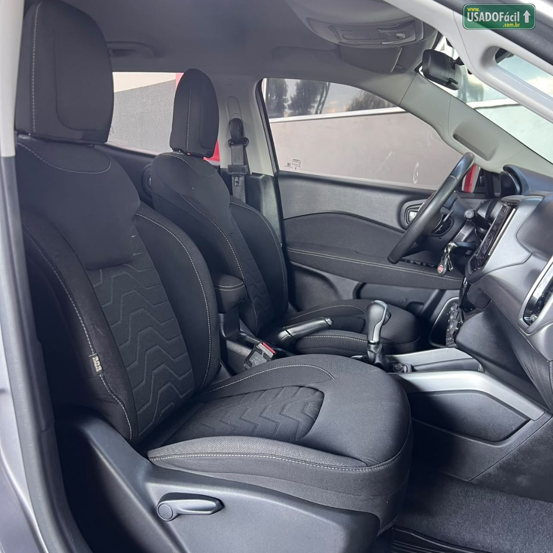 Fiat Toro Freedom 1.3 T270 4x2 Automático Flex 2022/2023 — foto 11 de 12