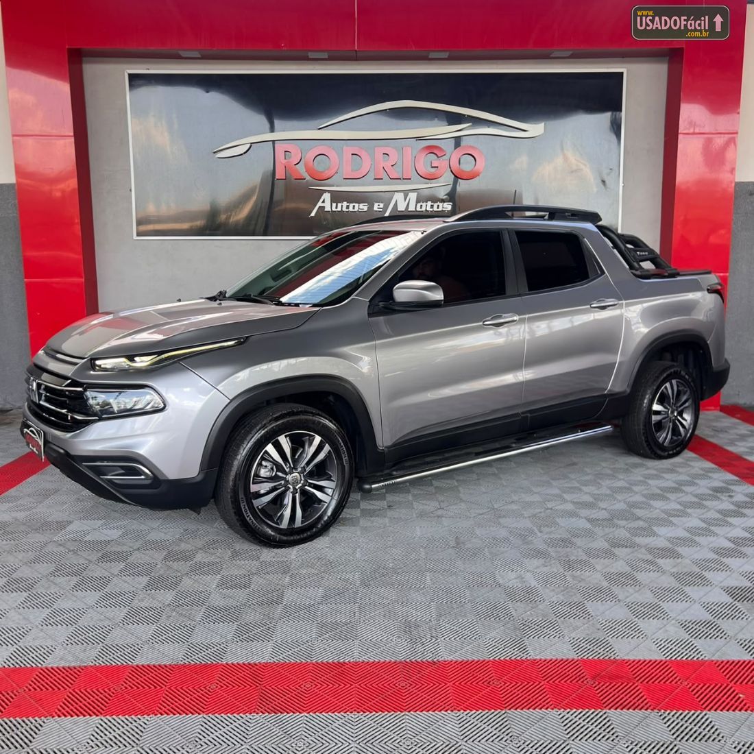 Fiat Toro Freedom 1.3 T270 4x2 Automático Flex 2022/2023 — foto 3 de 12